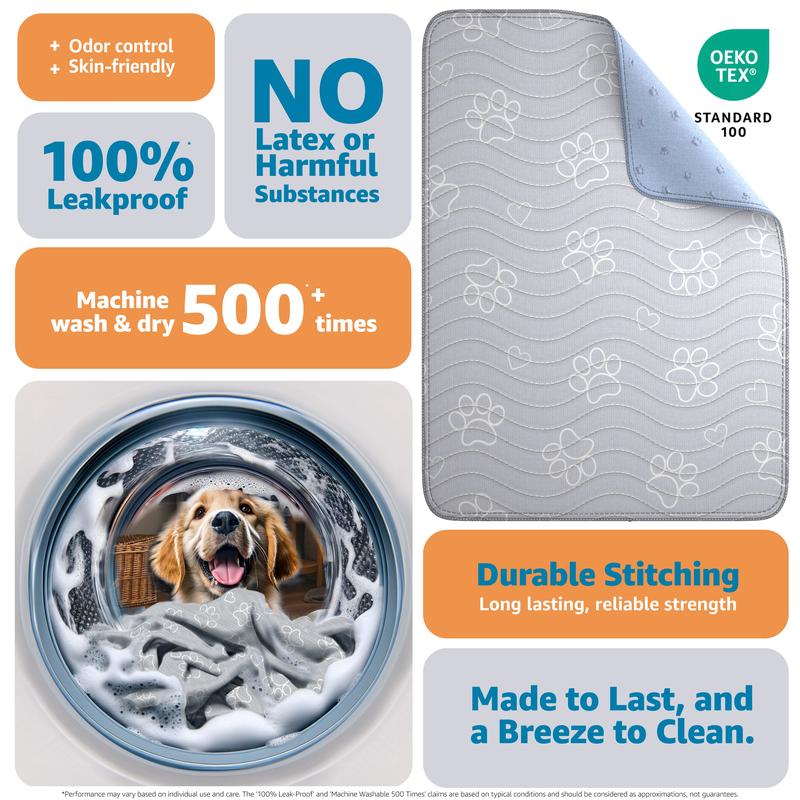 Washable Pee Pads