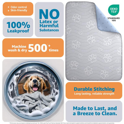 Washable Pee Pads